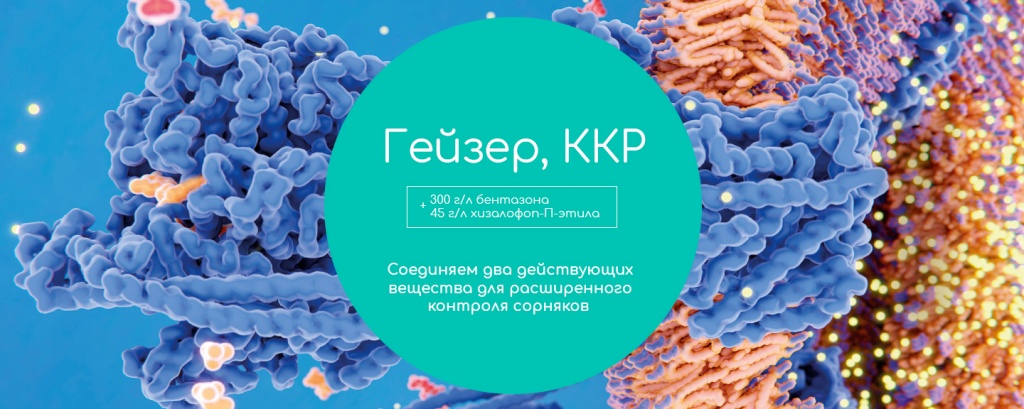 Гейзер, ККР