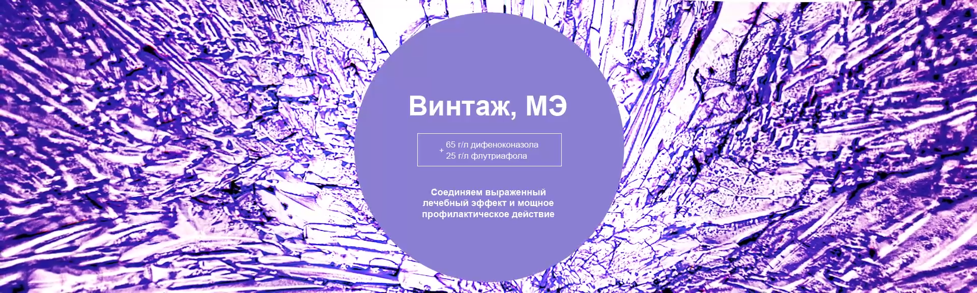 Винтаж, МЭ