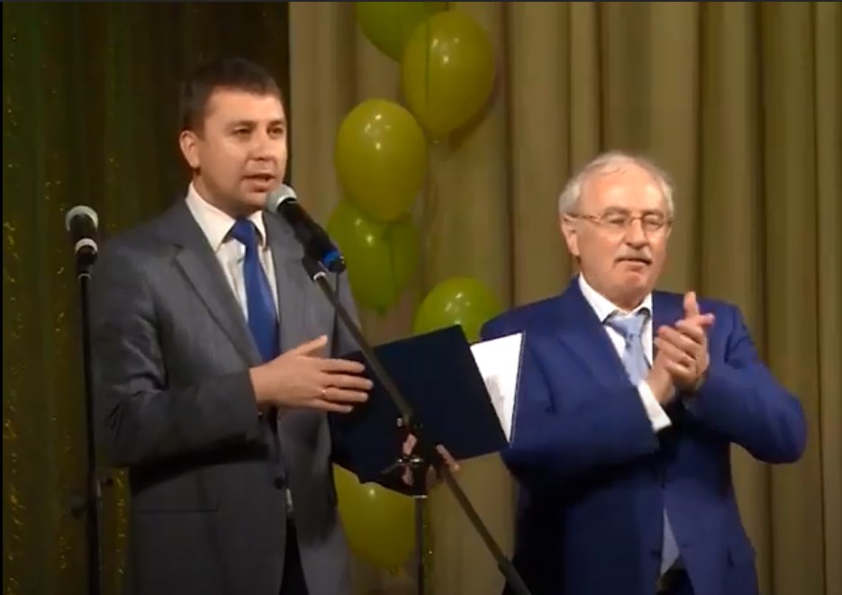 Телеканал «Подмосковье». День Химика 2015. Репортаж от 29 мая 2015г.