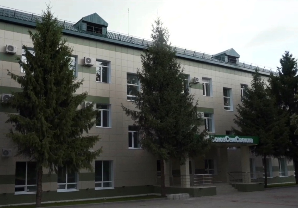 Открытие селекционного центра ООО «СоюзСемСвекла»